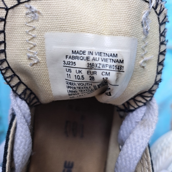 😁CONVERSE ALLSTAR SHOES - Picture 5 of 6